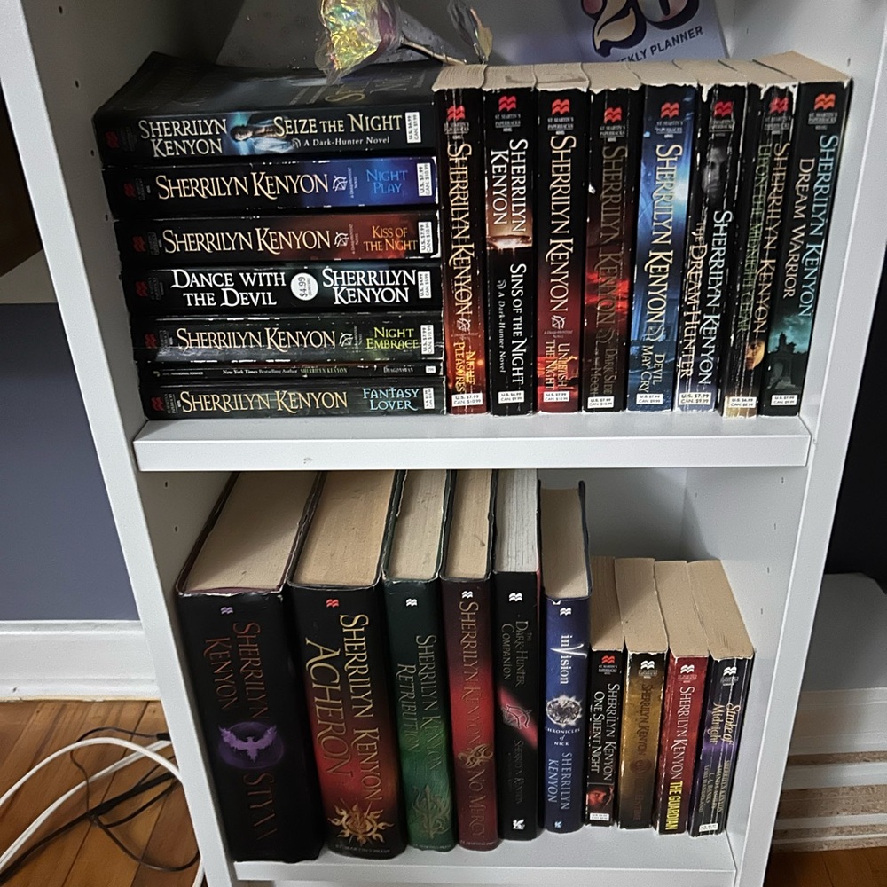Sherrilyn Kenyon Book Collection